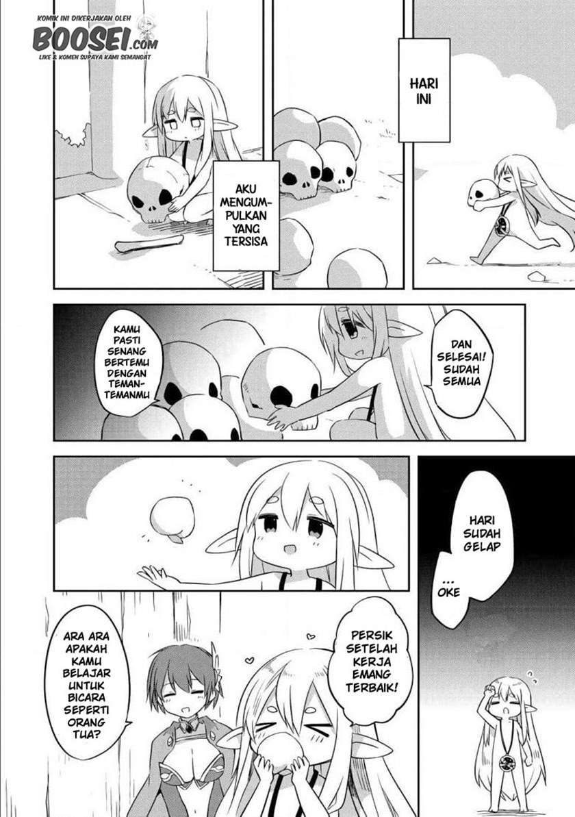Gluttonous Elf Bab 3 halaman 6