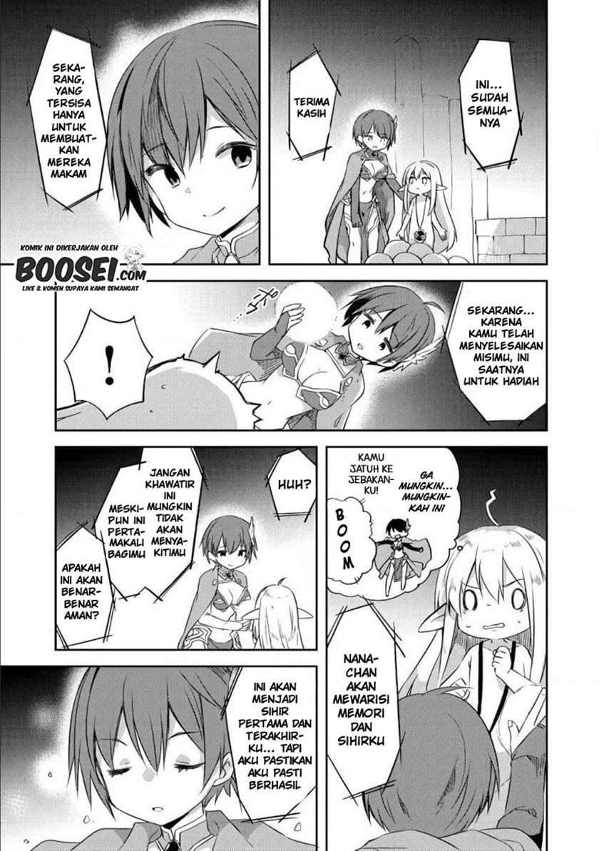 Gluttonous Elf Bab 3 halaman 7