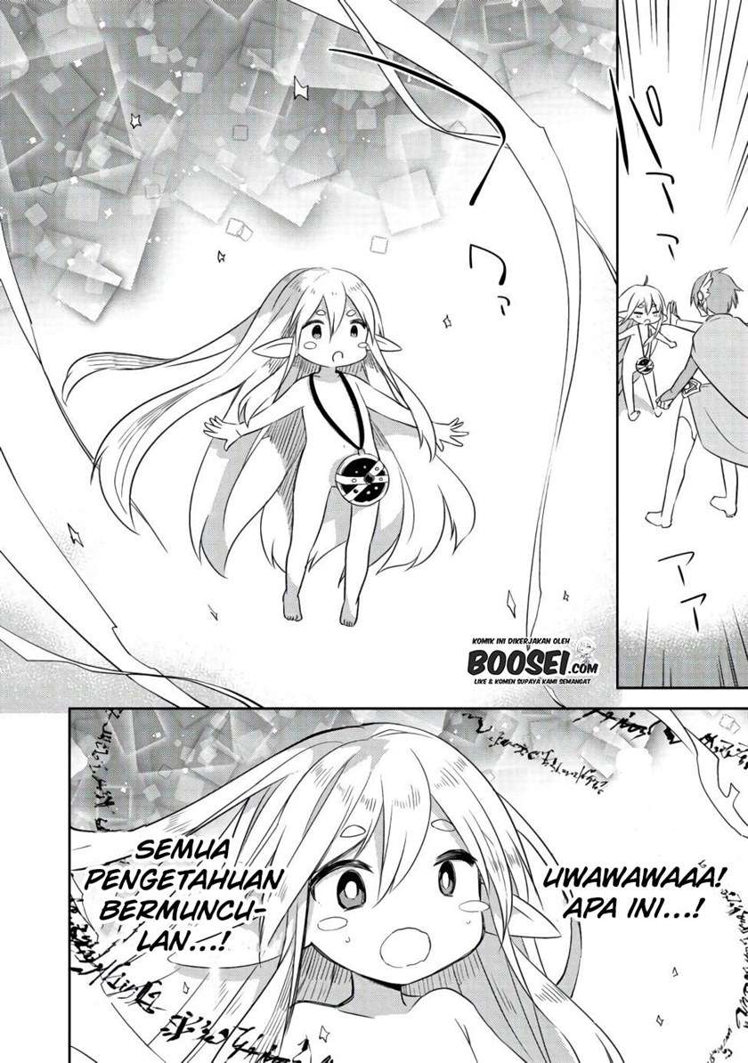 Gluttonous Elf Bab 3 halaman 8
