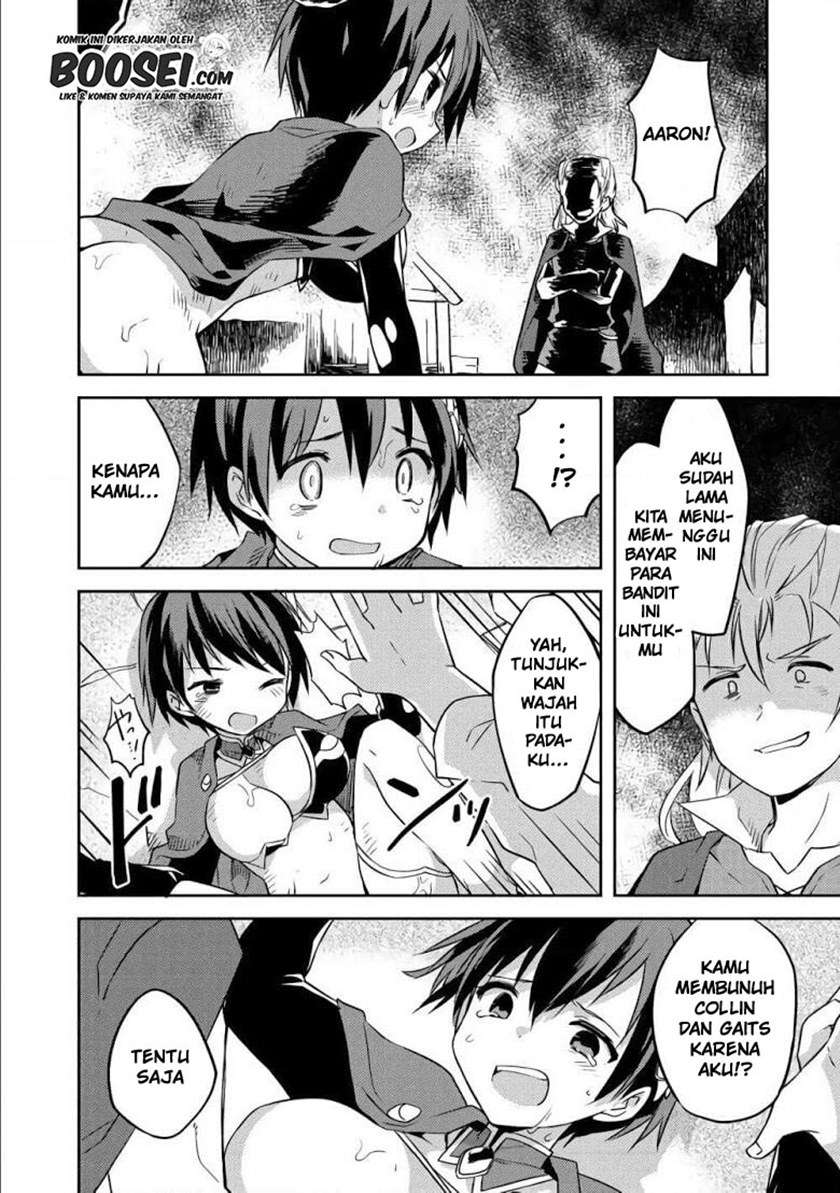 Gluttonous Elf Bab 3 halaman 10