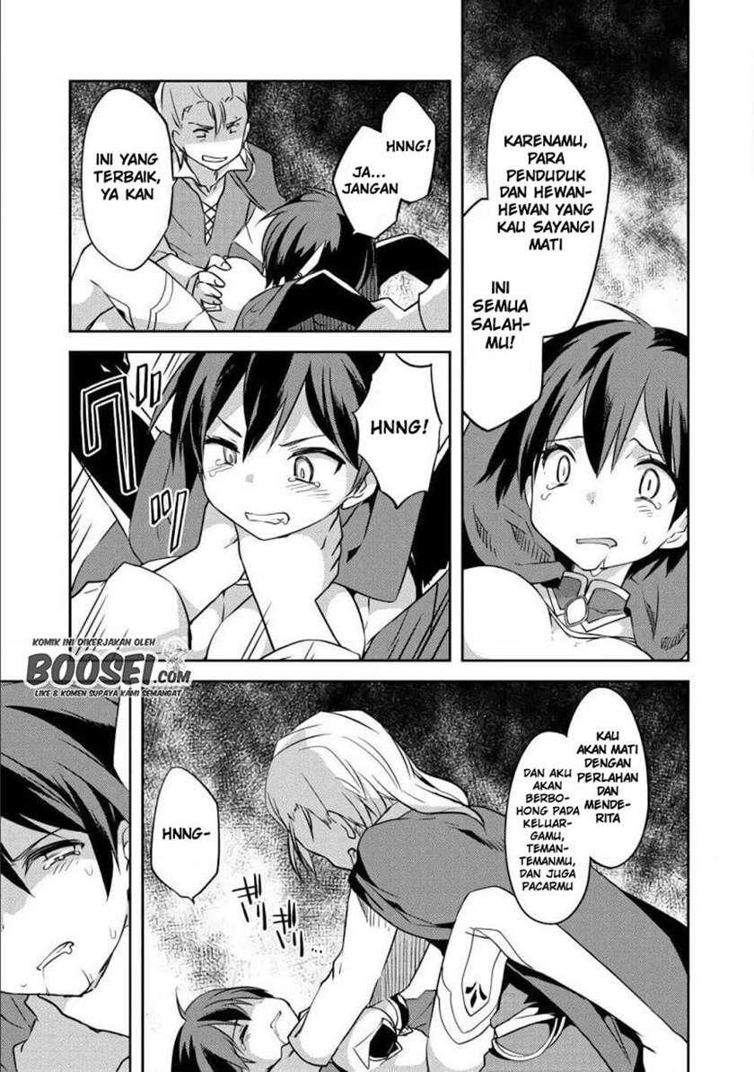 Gluttonous Elf Bab 3 halaman 11