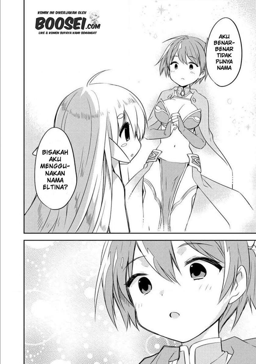 Gluttonous Elf Bab 3 halaman 14