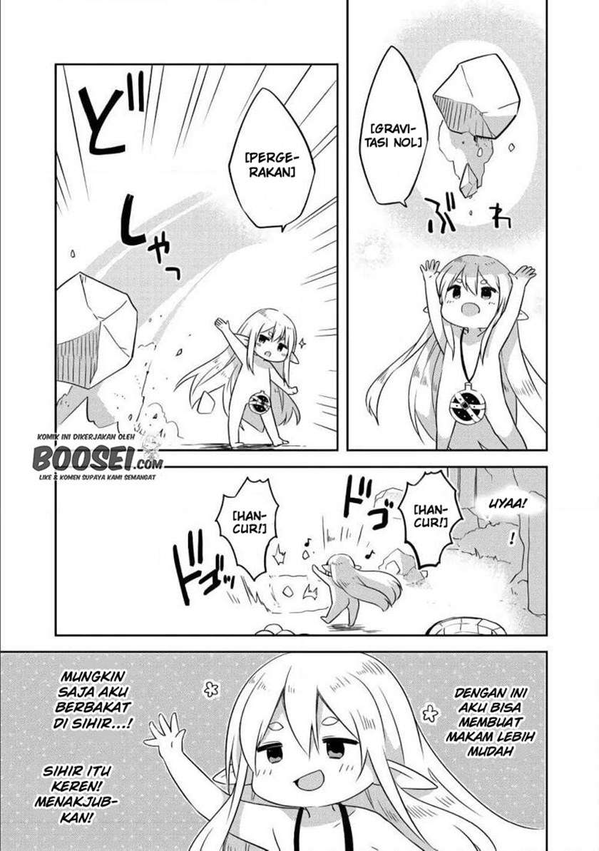 Gluttonous Elf Bab 3 halaman 17