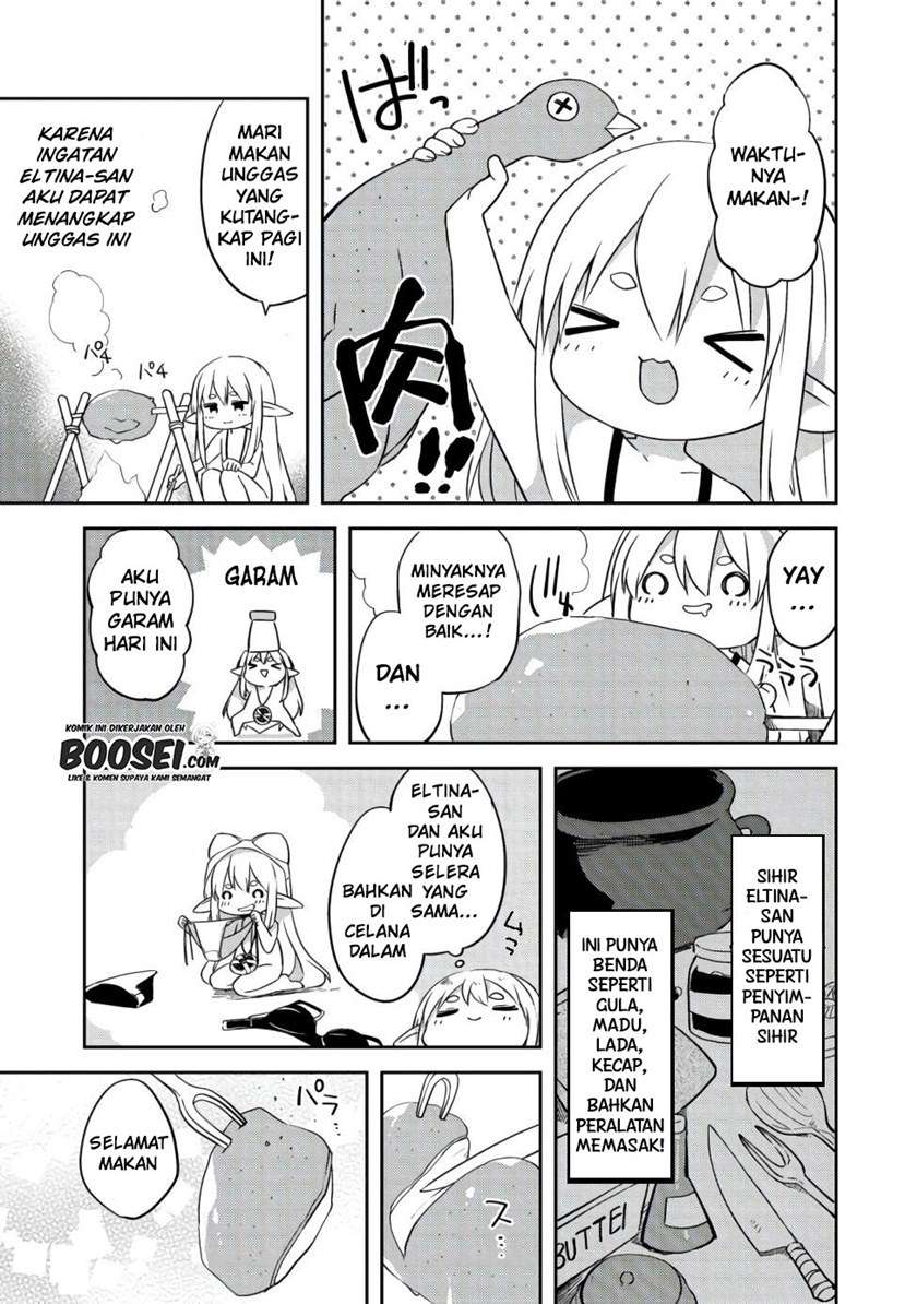 Gluttonous Elf Bab 3 halaman 19
