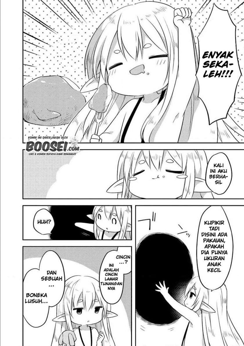 Gluttonous Elf Bab 3 halaman 20