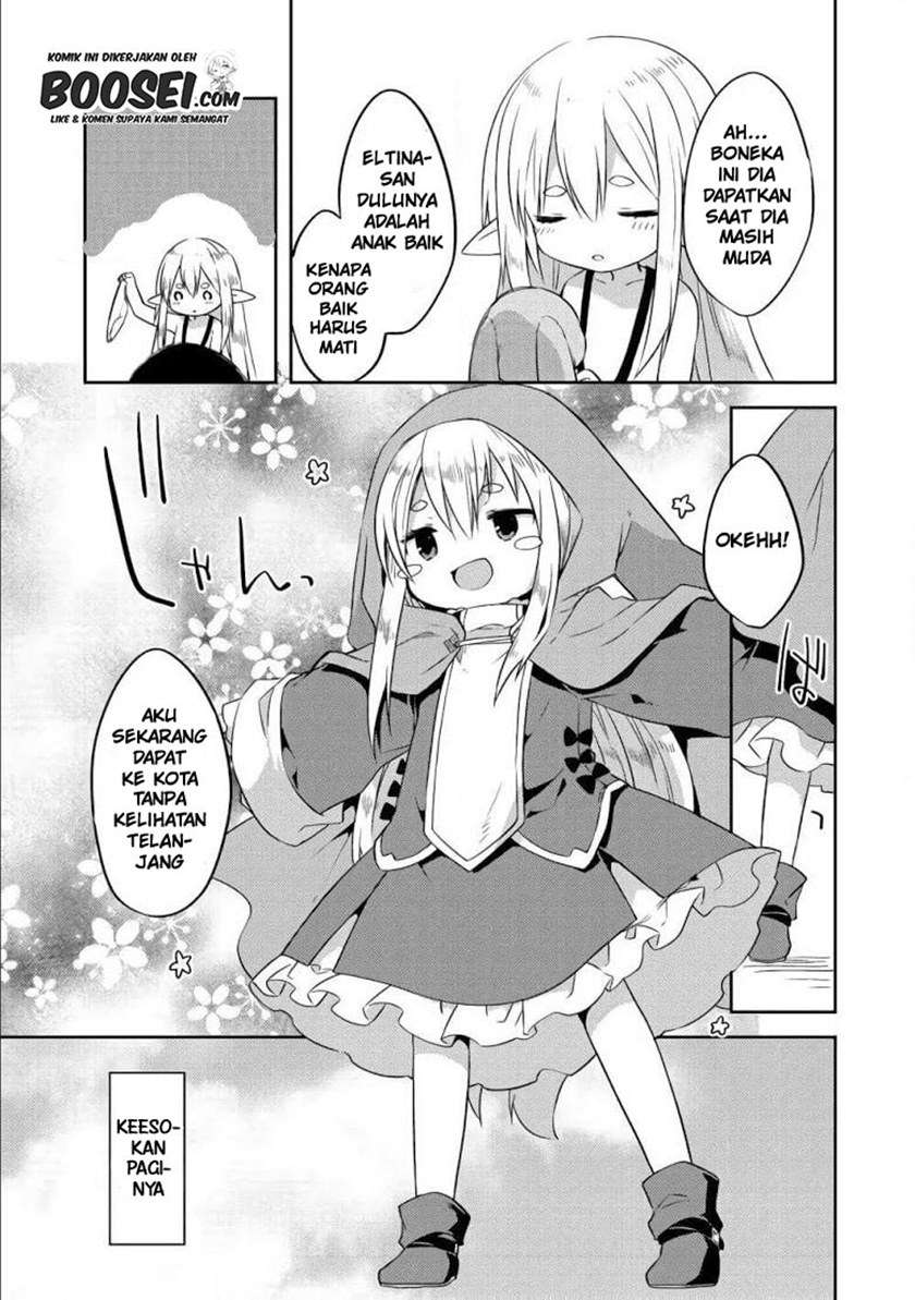 Gluttonous Elf Bab 3 halaman 21