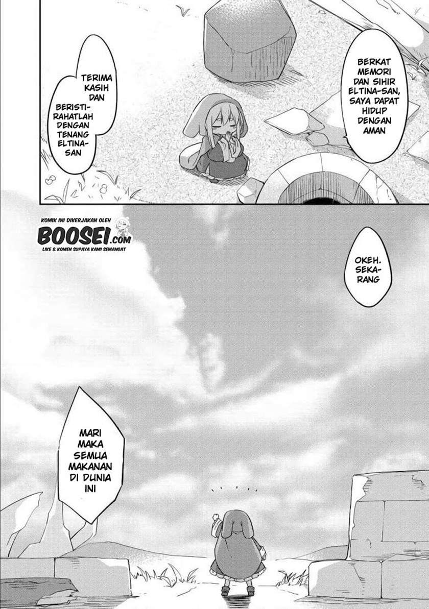 Gluttonous Elf Bab 3 halaman 22