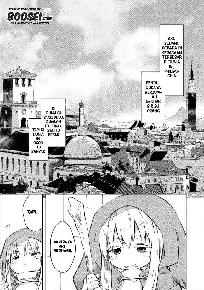 Gluttonous Elf Bab 4 halaman 3