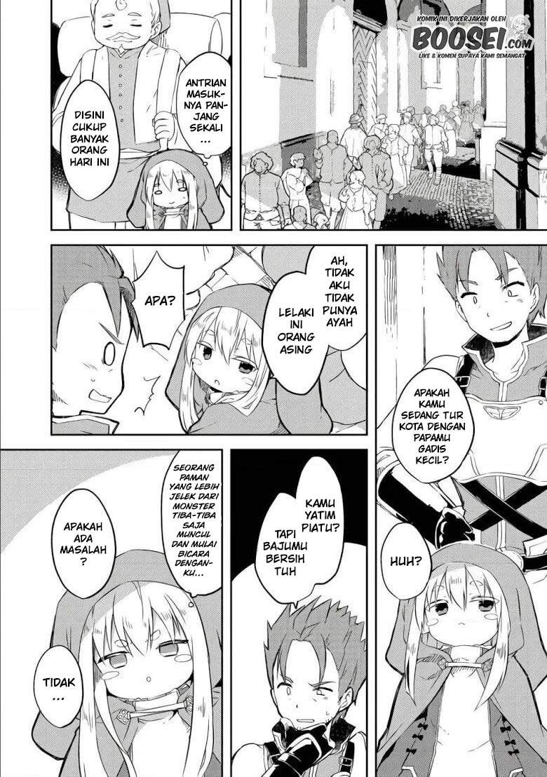 Gluttonous Elf Bab 4 halaman 4
