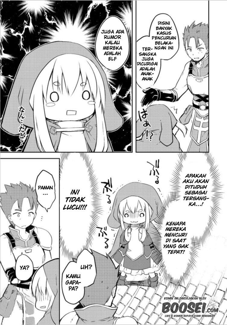 Gluttonous Elf Bab 4 halaman 5