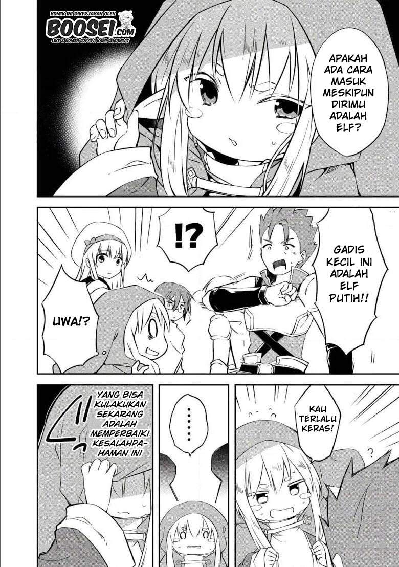 Gluttonous Elf Bab 4 halaman 6