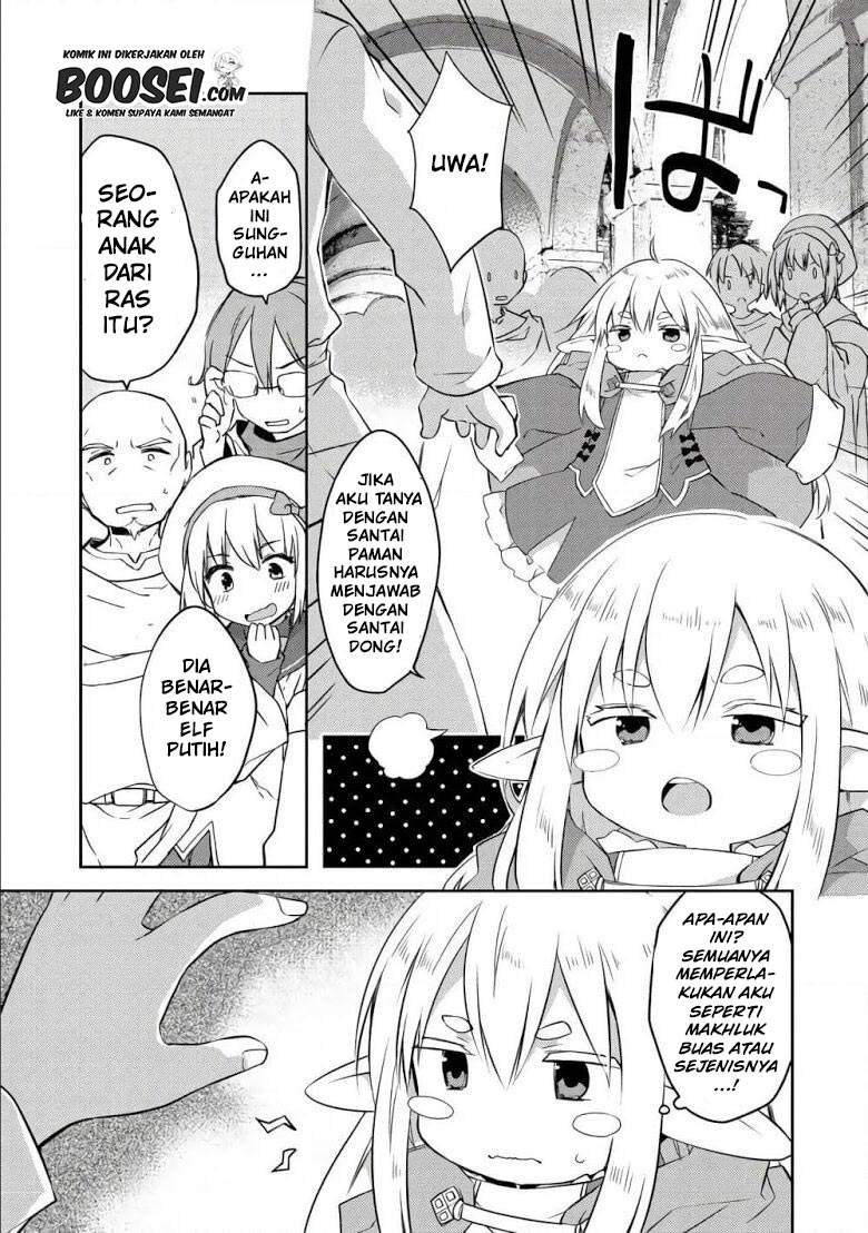 Gluttonous Elf Bab 4 halaman 7