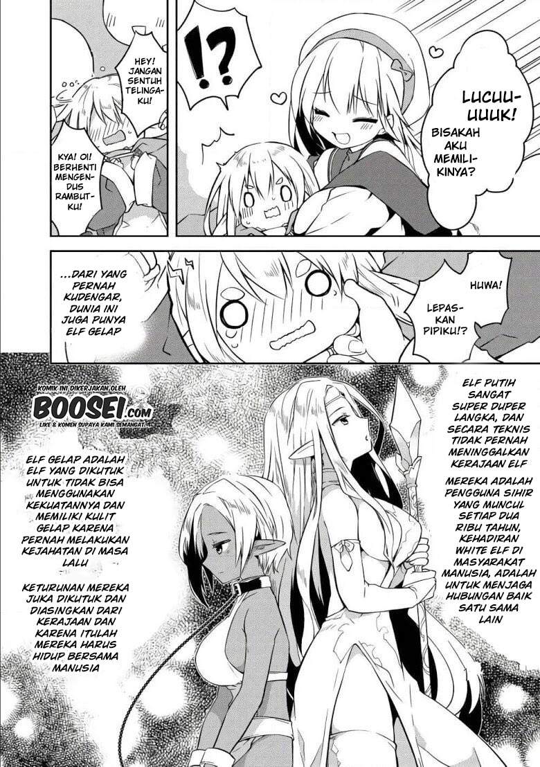 Gluttonous Elf Bab 4 halaman 8