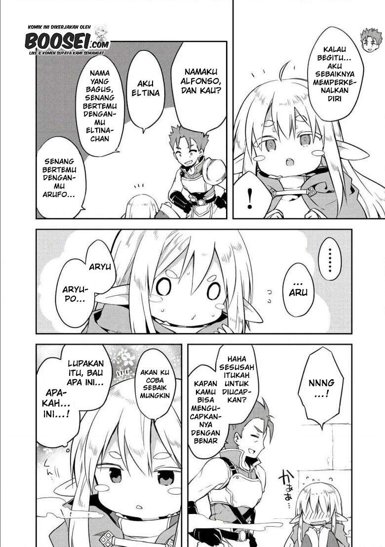 Gluttonous Elf Bab 4 halaman 10