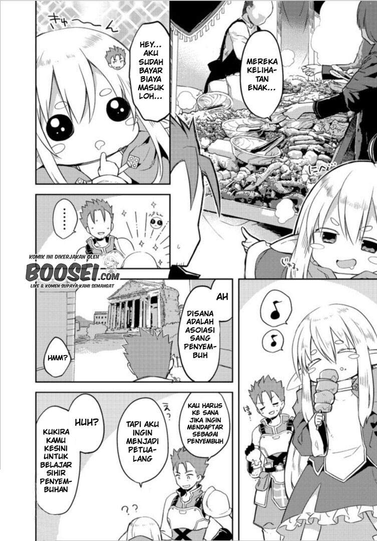 Gluttonous Elf Bab 4 halaman 12