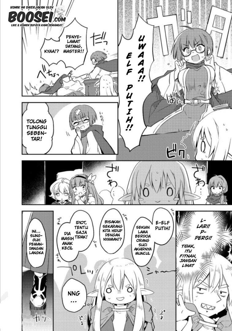 Gluttonous Elf Bab 4 halaman 16
