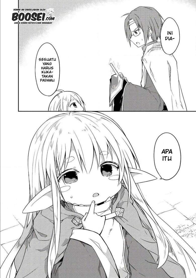 Gluttonous Elf Bab 4 halaman 20