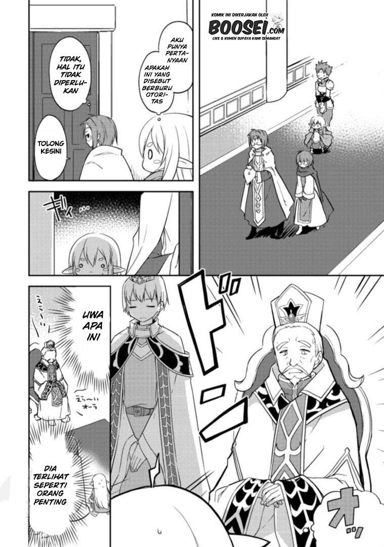 Gluttonous Elf Bab 5 halaman 4