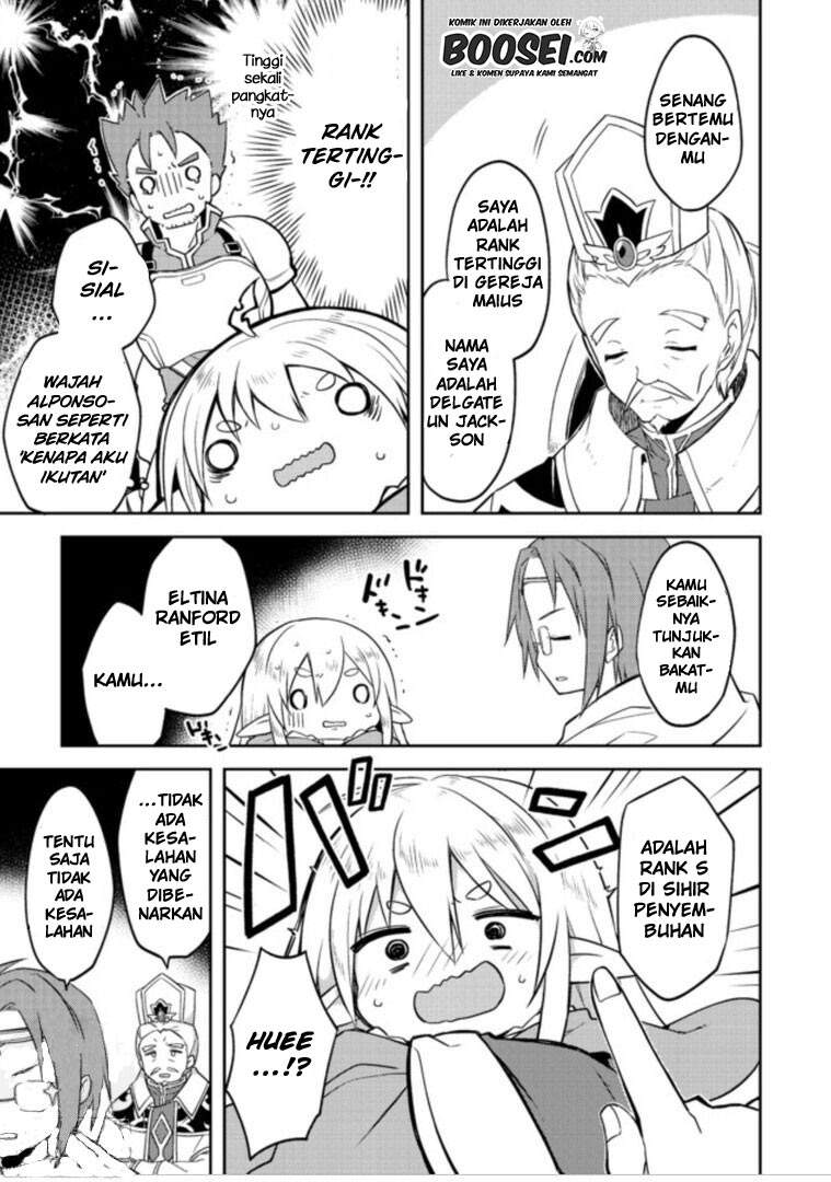 Gluttonous Elf Bab 5 halaman 5