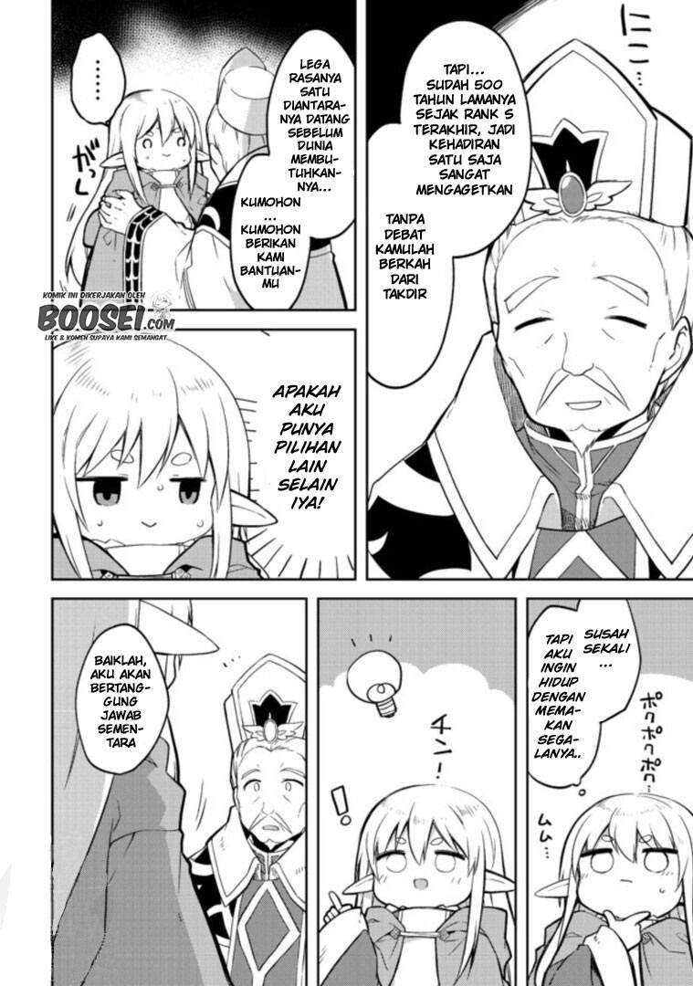 Gluttonous Elf Bab 5 halaman 8