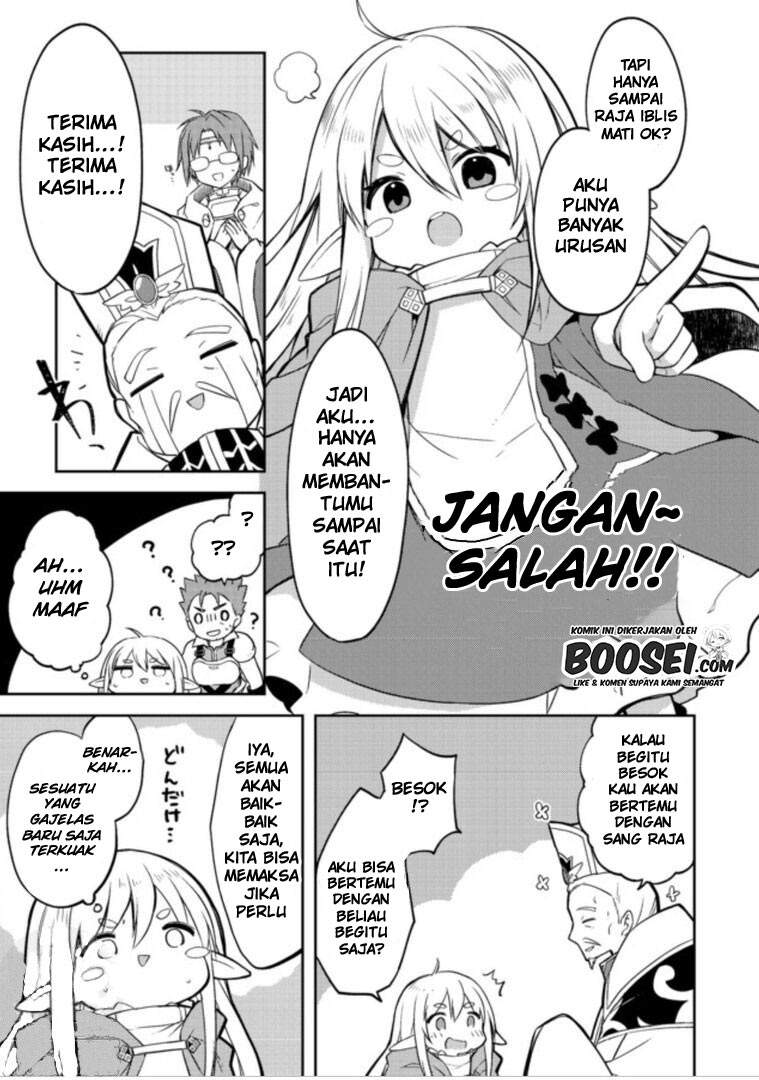 Gluttonous Elf Bab 5 halaman 9