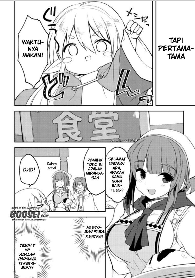 Gluttonous Elf Bab 5 halaman 10