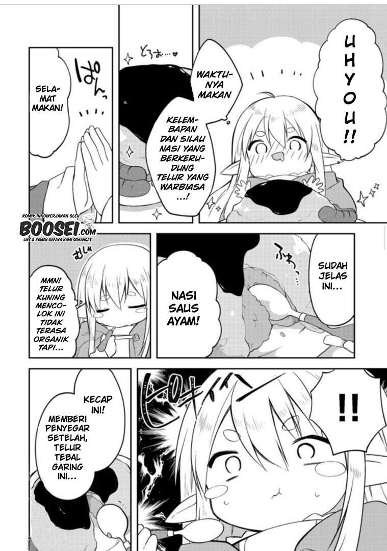 Gluttonous Elf Bab 5 halaman 12