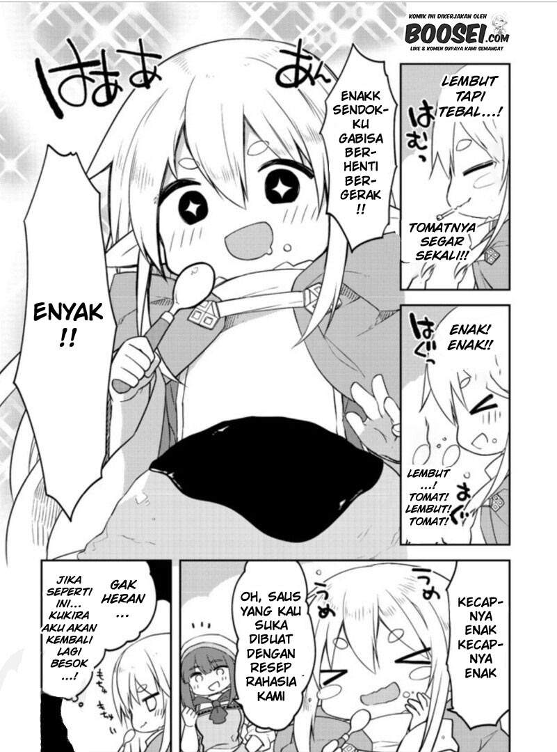Gluttonous Elf Bab 5 halaman 13
