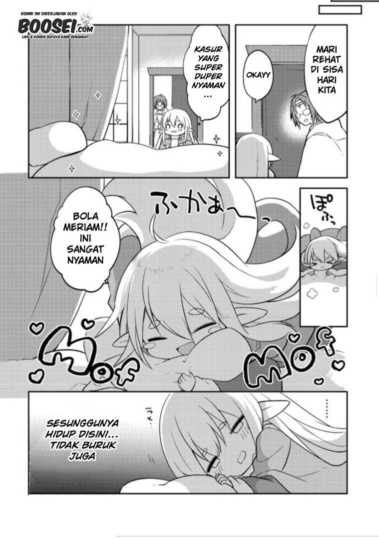 Gluttonous Elf Bab 5 halaman 14