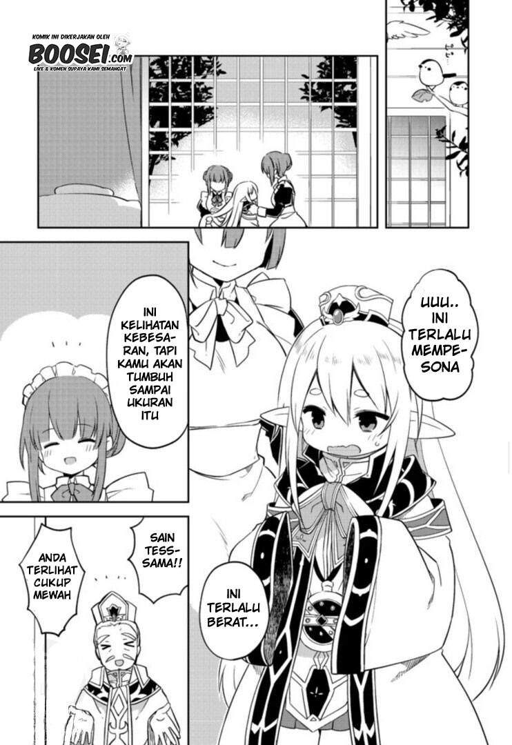 Gluttonous Elf Bab 5 halaman 15