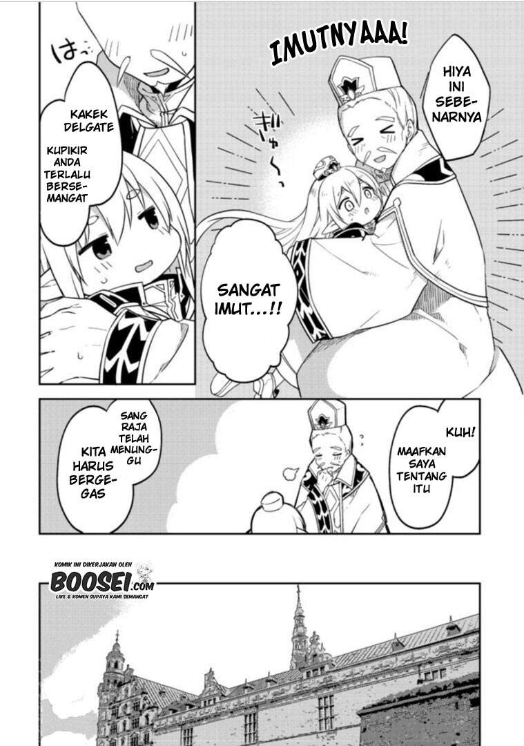 Gluttonous Elf Bab 5 halaman 16