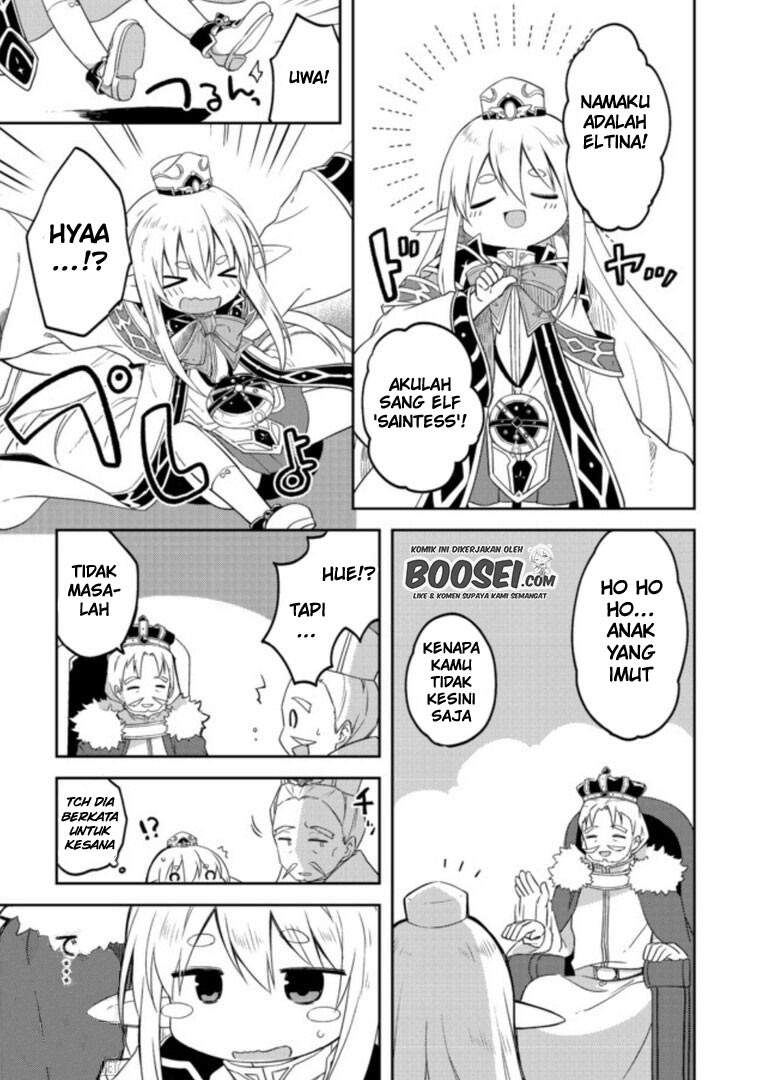 Gluttonous Elf Bab 5 halaman 18