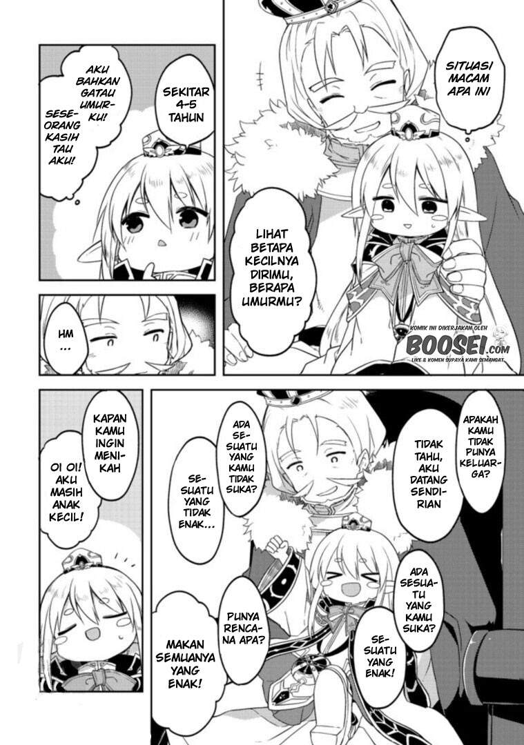 Gluttonous Elf Bab 5 halaman 19