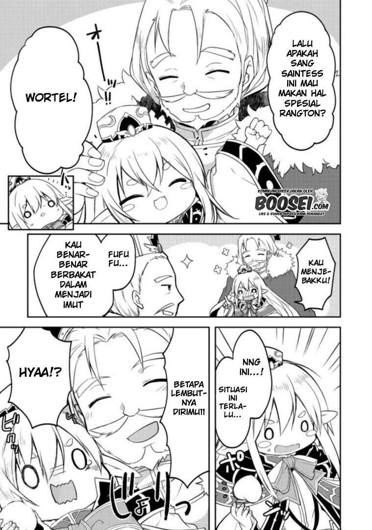 Gluttonous Elf Bab 5 halaman 20