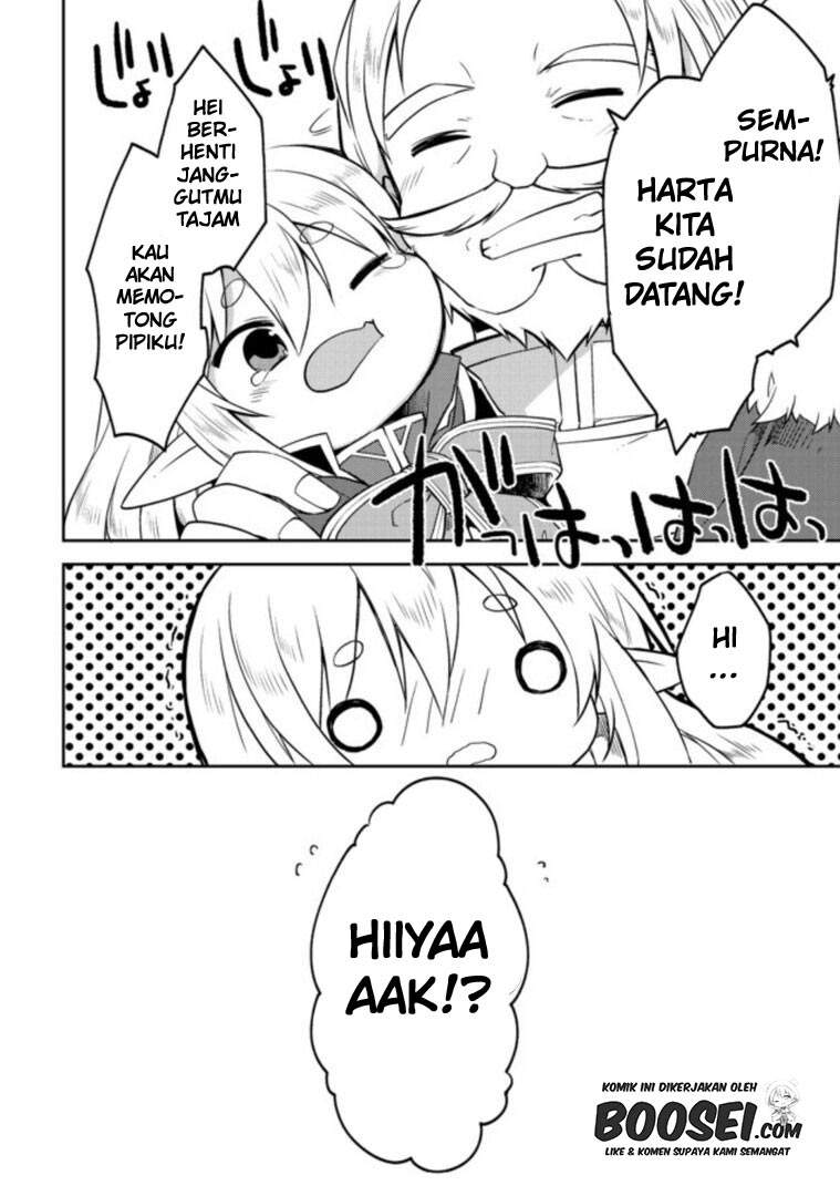 Gluttonous Elf Bab 5 halaman 21