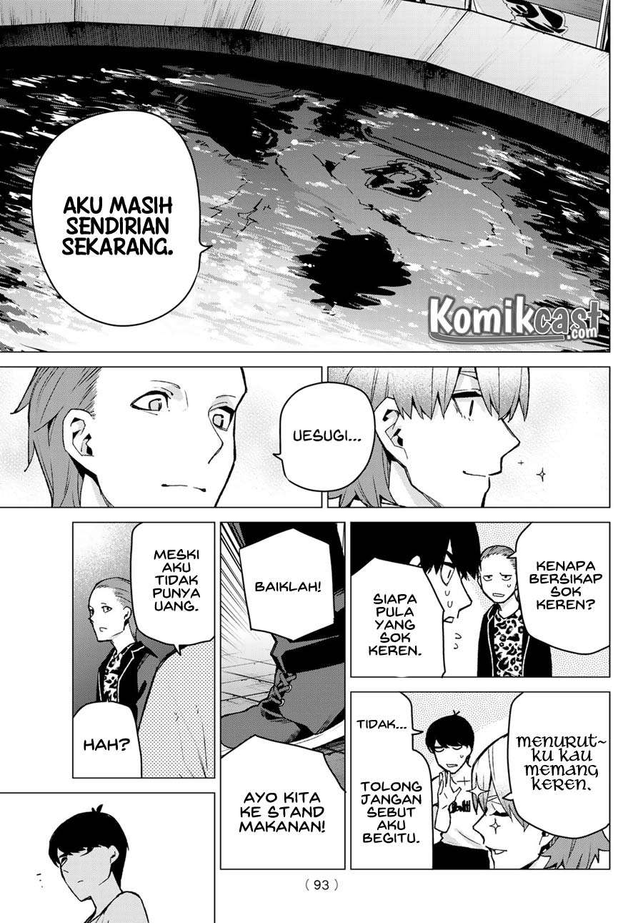 Go-toubun no Hanayome chapter 113 halaman 10