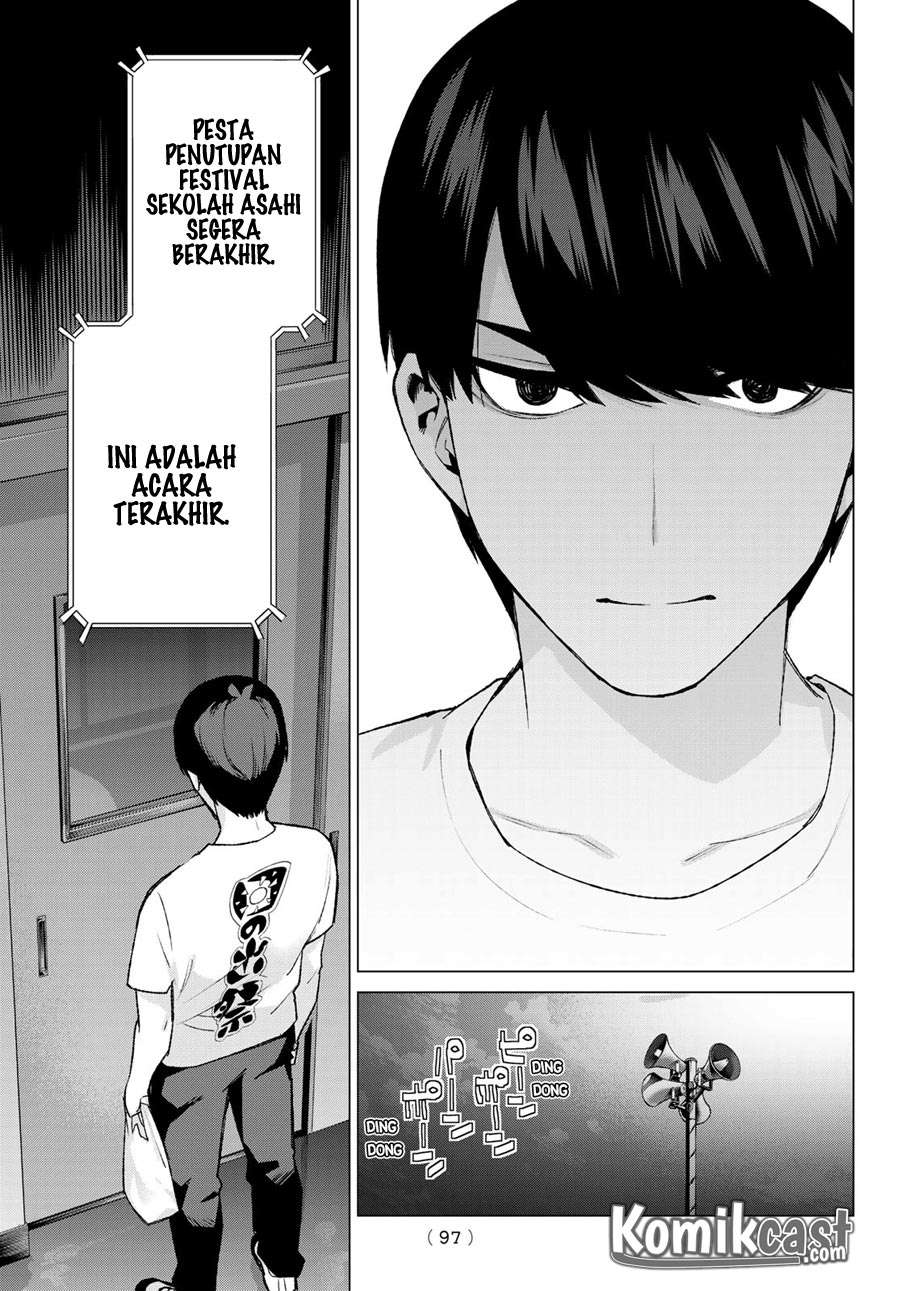 Go-toubun no Hanayome chapter 113 halaman 14