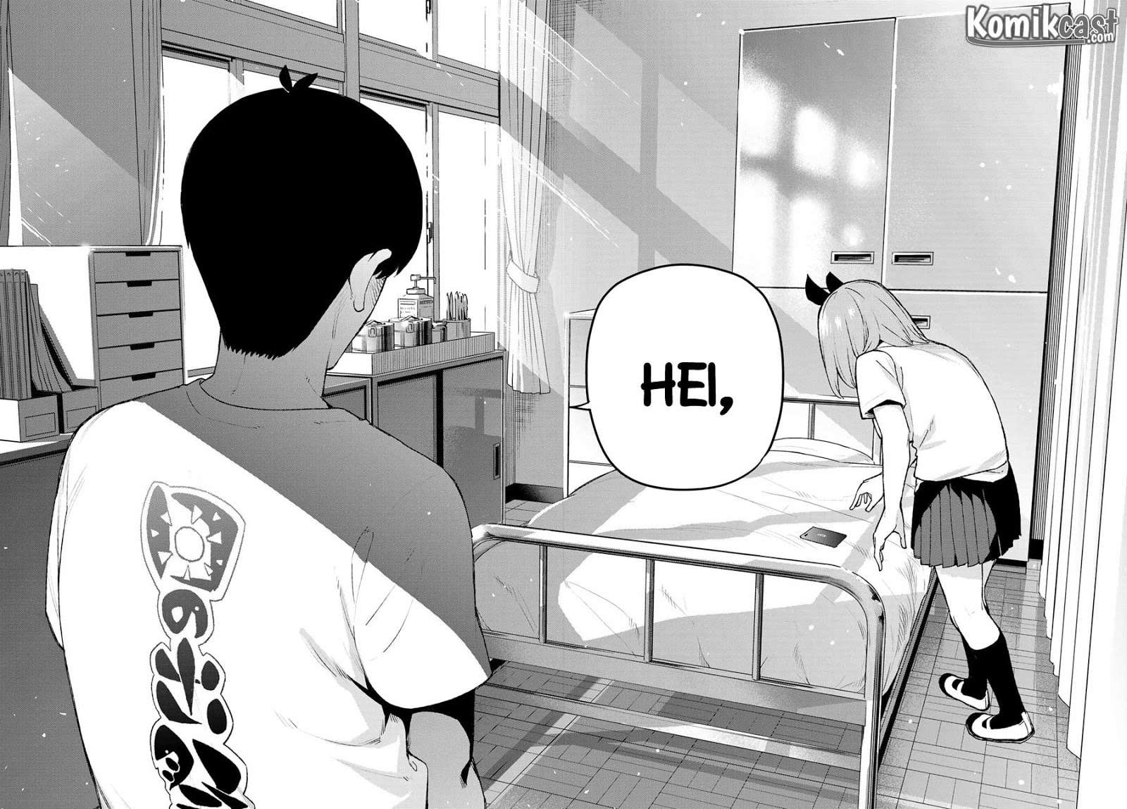 Go-toubun no Hanayome chapter 113 halaman 19