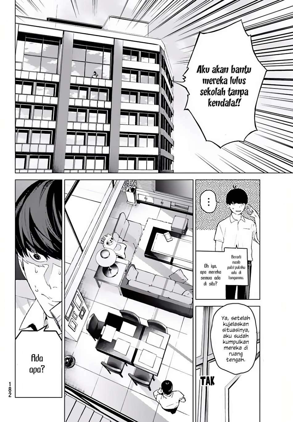 Go-toubun no Hanayome chapter 2 halaman 5