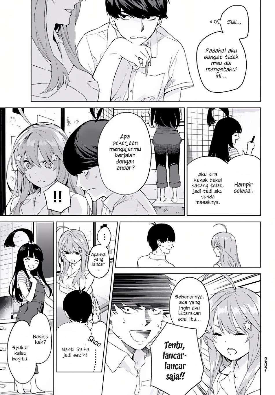 Go-toubun no Hanayome chapter 2 halaman 30