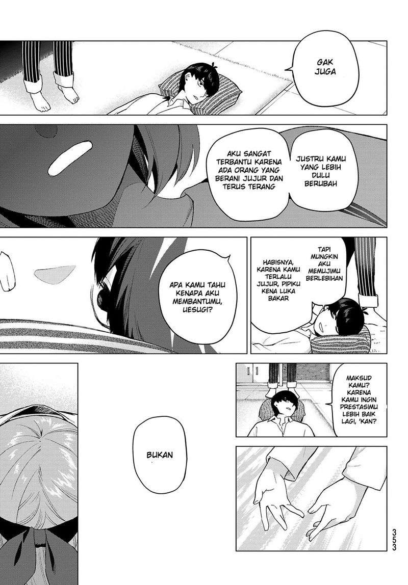 Go-toubun no Hanayome chapter 21 halaman 18