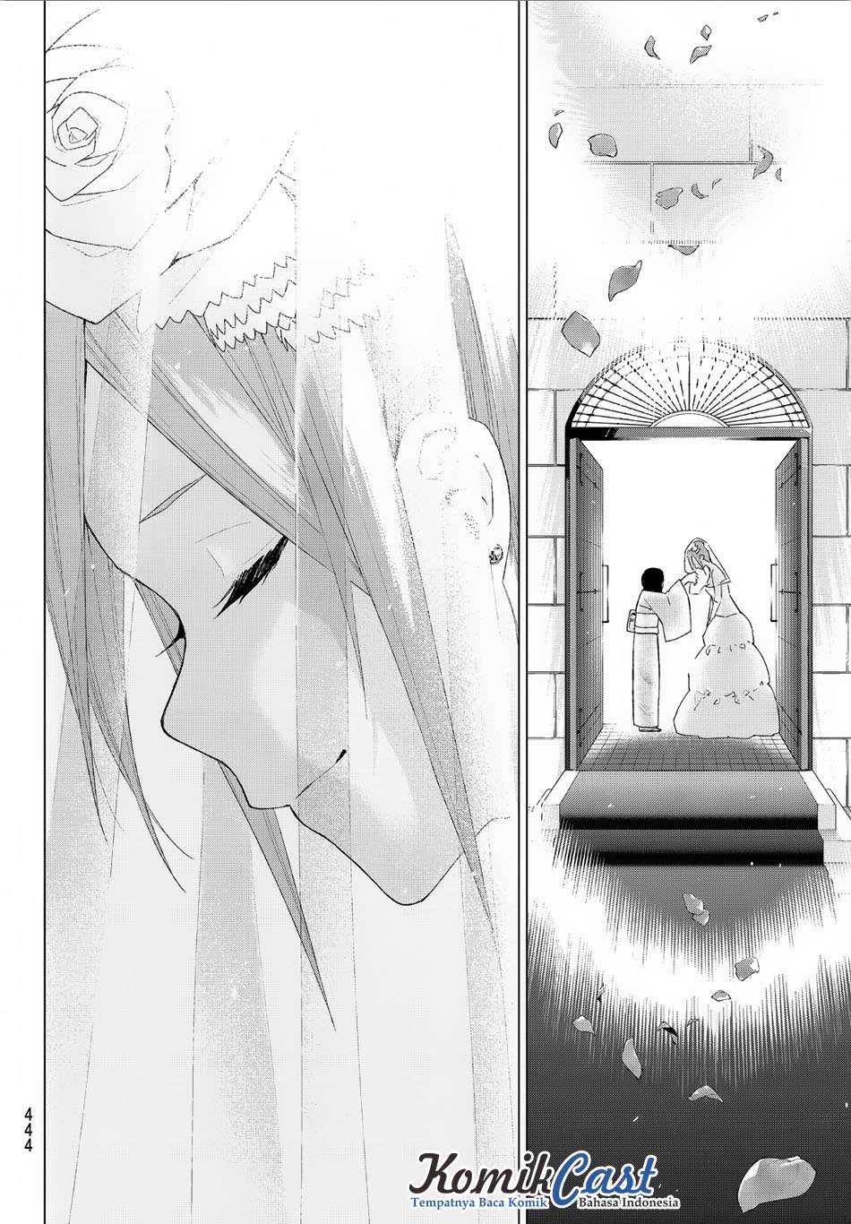 Go-toubun no Hanayome chapter 32 halaman 15