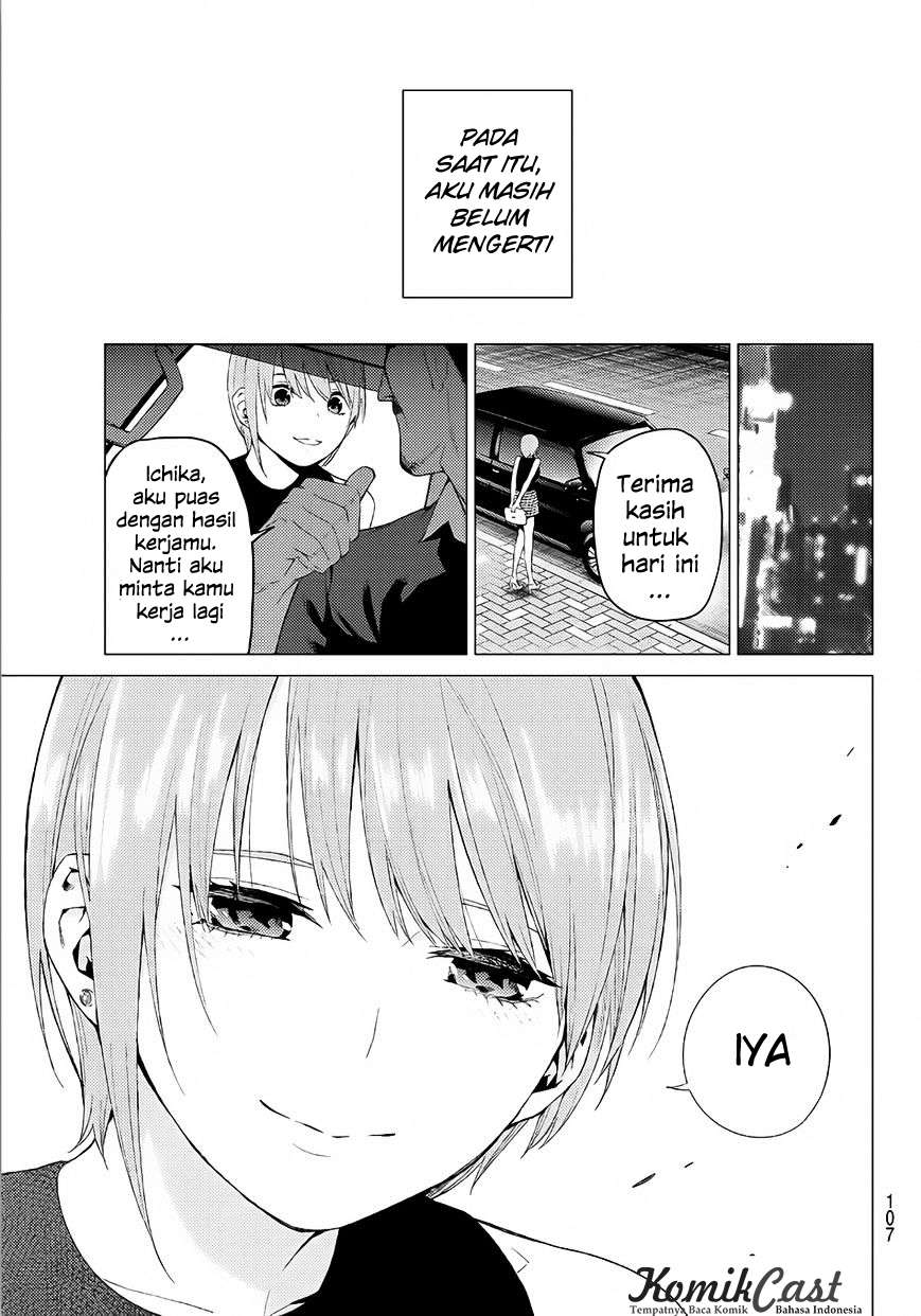 Go-toubun no Hanayome Bab 5 halaman 24
