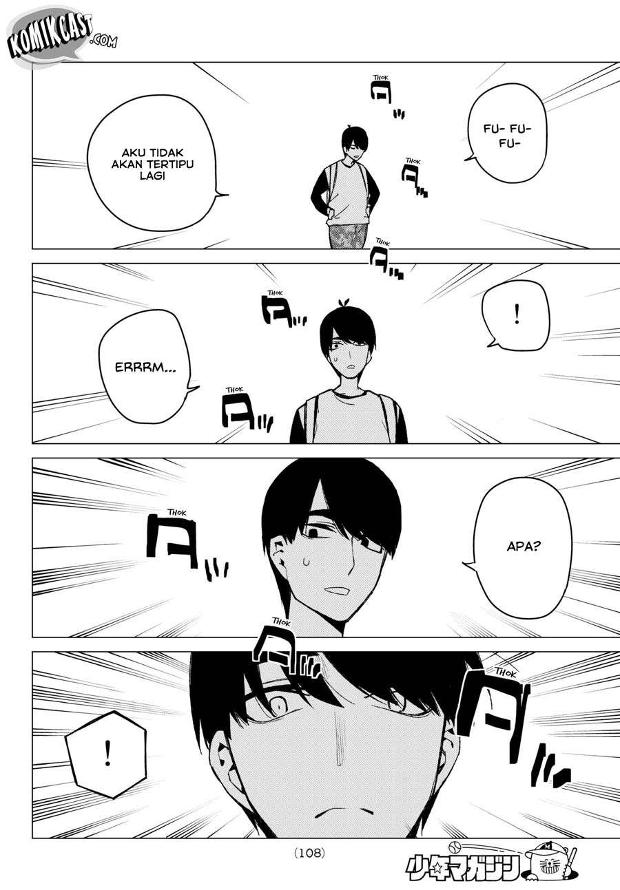 Go-toubun no Hanayome chapter 68 halaman 24
