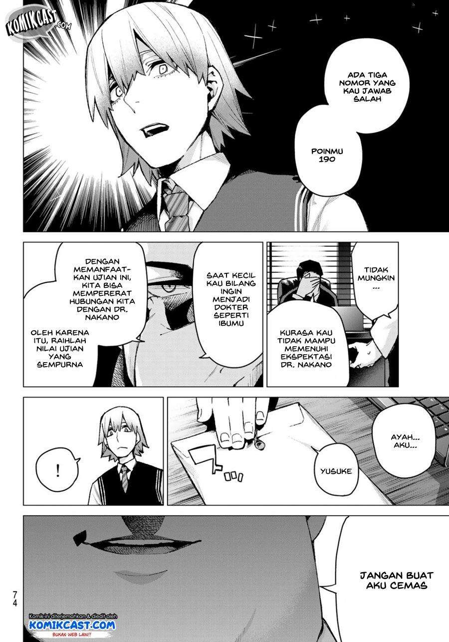 Go-toubun no Hanayome Bab 76 halaman 10