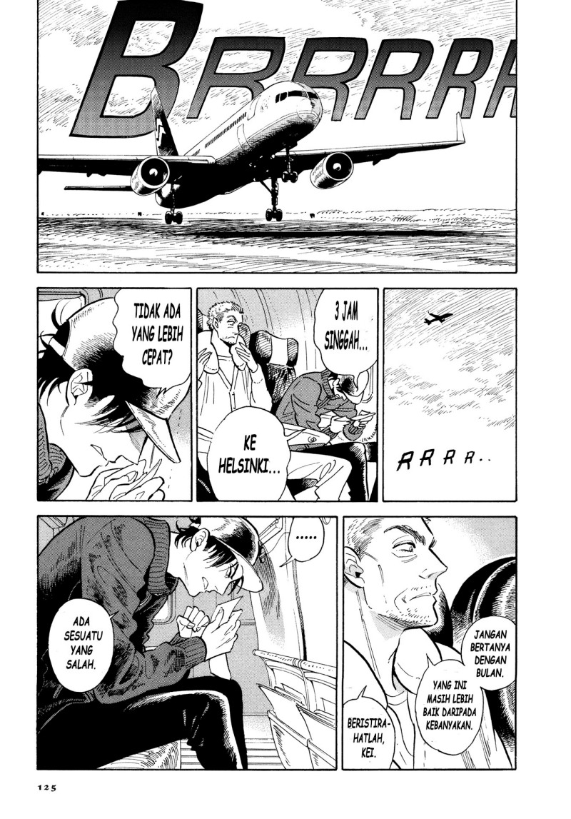 Go With the Clouds, North-by-Northwest Bab 08 halaman 5