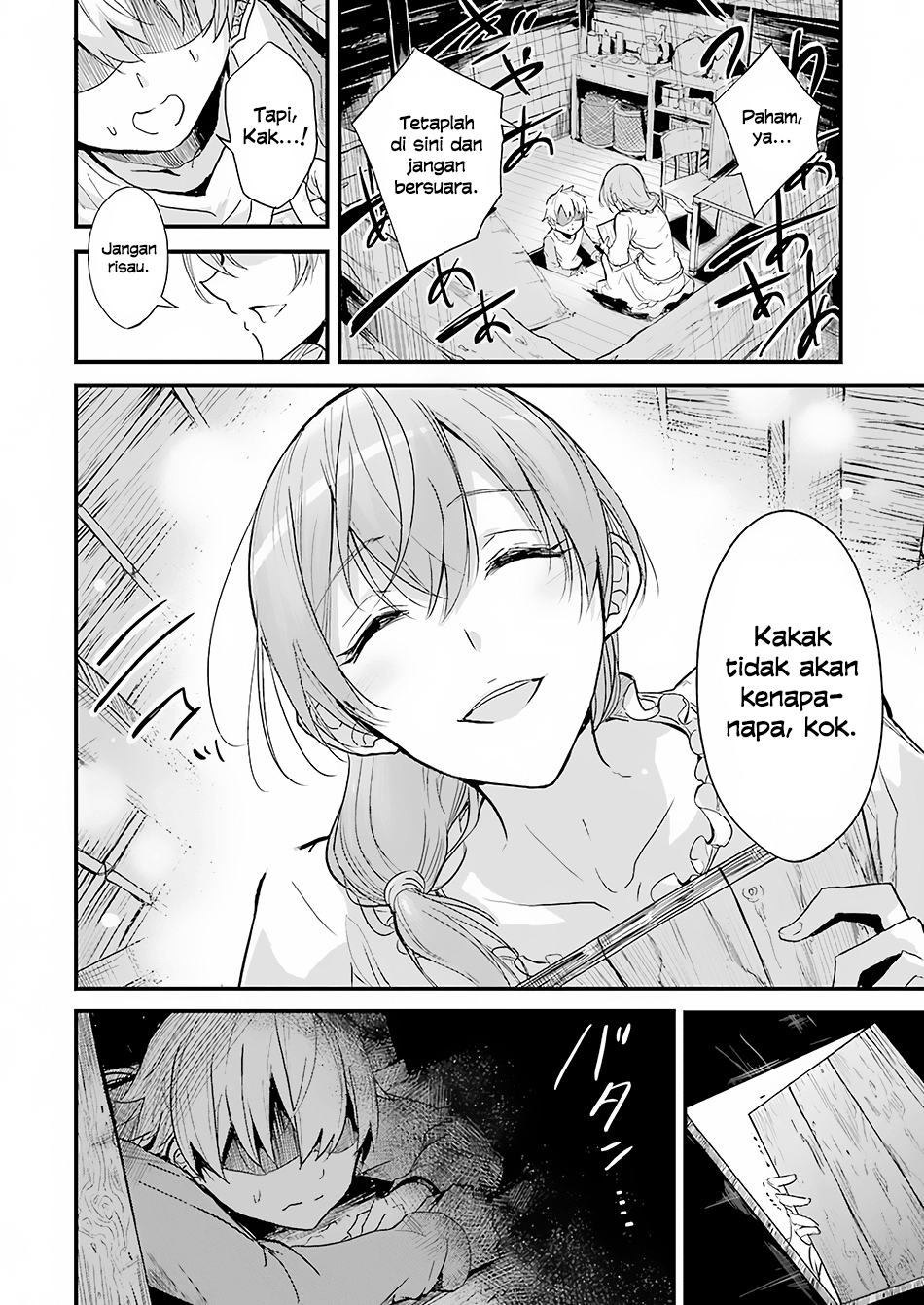 Goblin Slayer Gaiden: Year One Bab 01 halaman 9