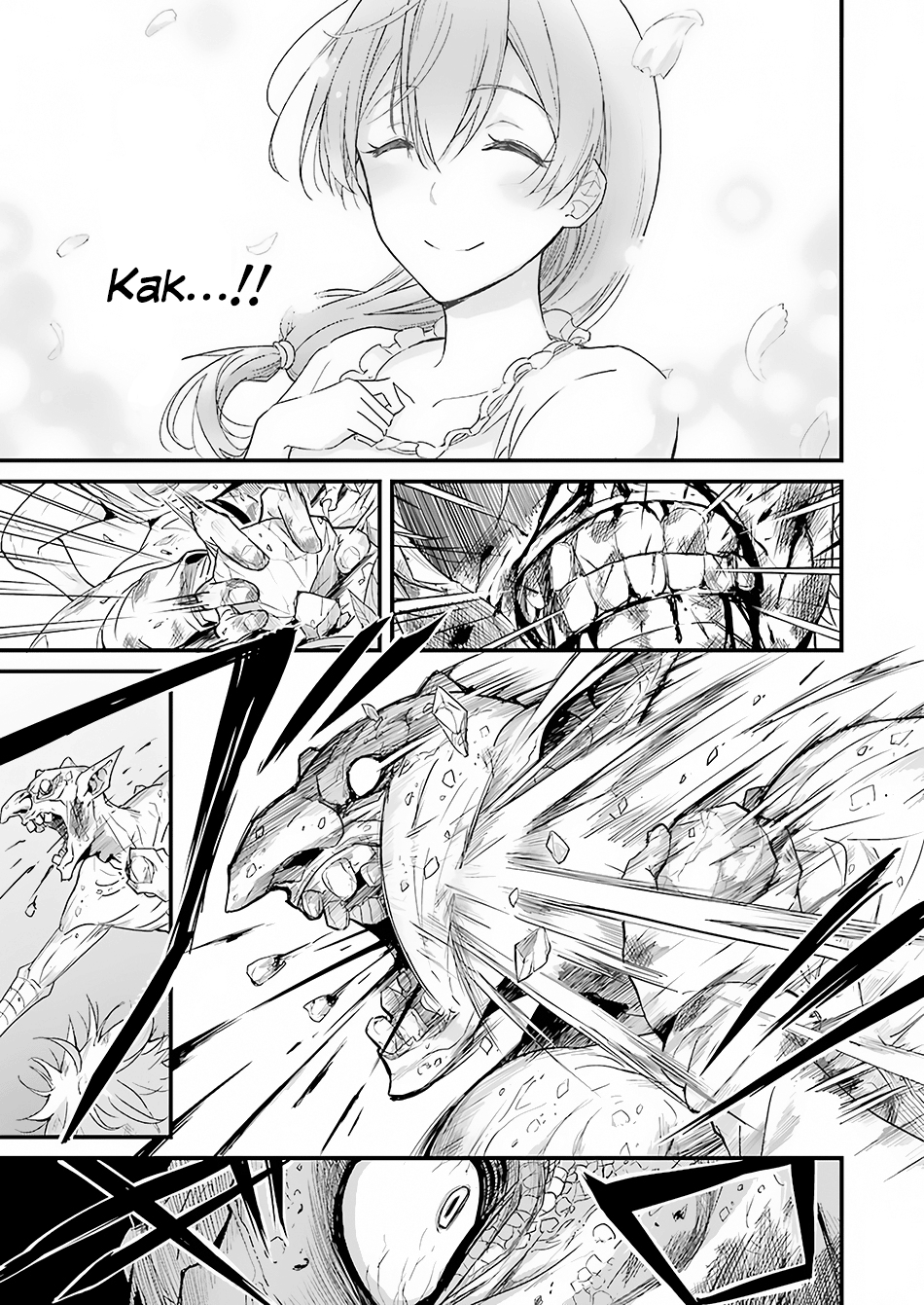 Goblin Slayer Gaiden: Year One Bab 01 halaman 30