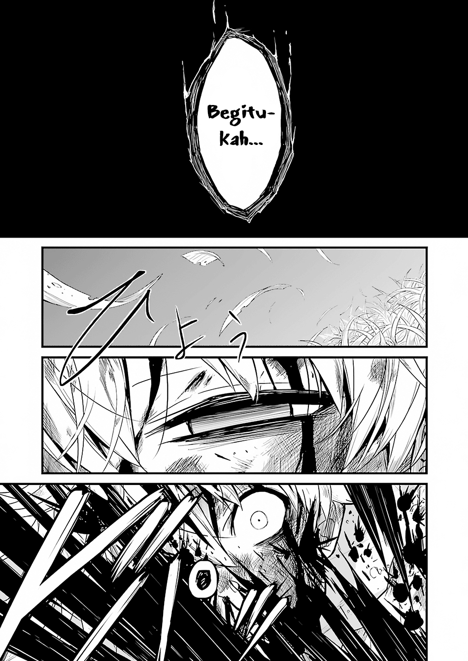 Goblin Slayer Gaiden: Year One Bab 01 halaman 32