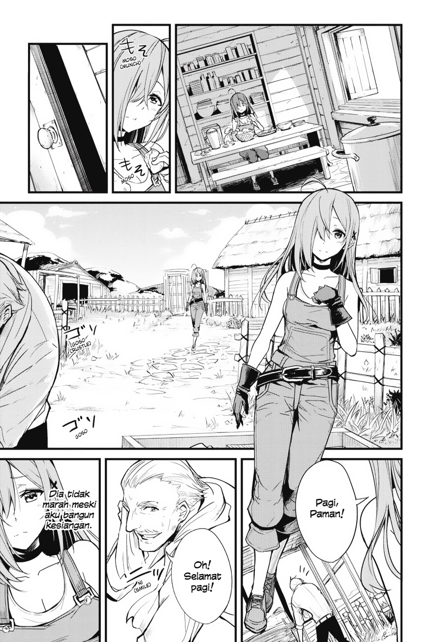 Goblin Slayer Gaiden: Year One chapter 02 halaman 5